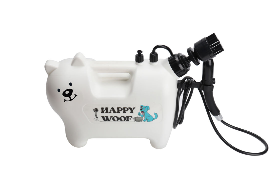 la rondella portatile dell'animale domestico 10L, dispositivo lavante multiuso, rispettoso dell'ambiente, perfeziona per i cani, i cavalli, le bici, scarpe